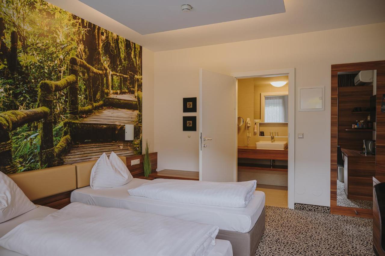 Doppelzimmer - Nebengebäude