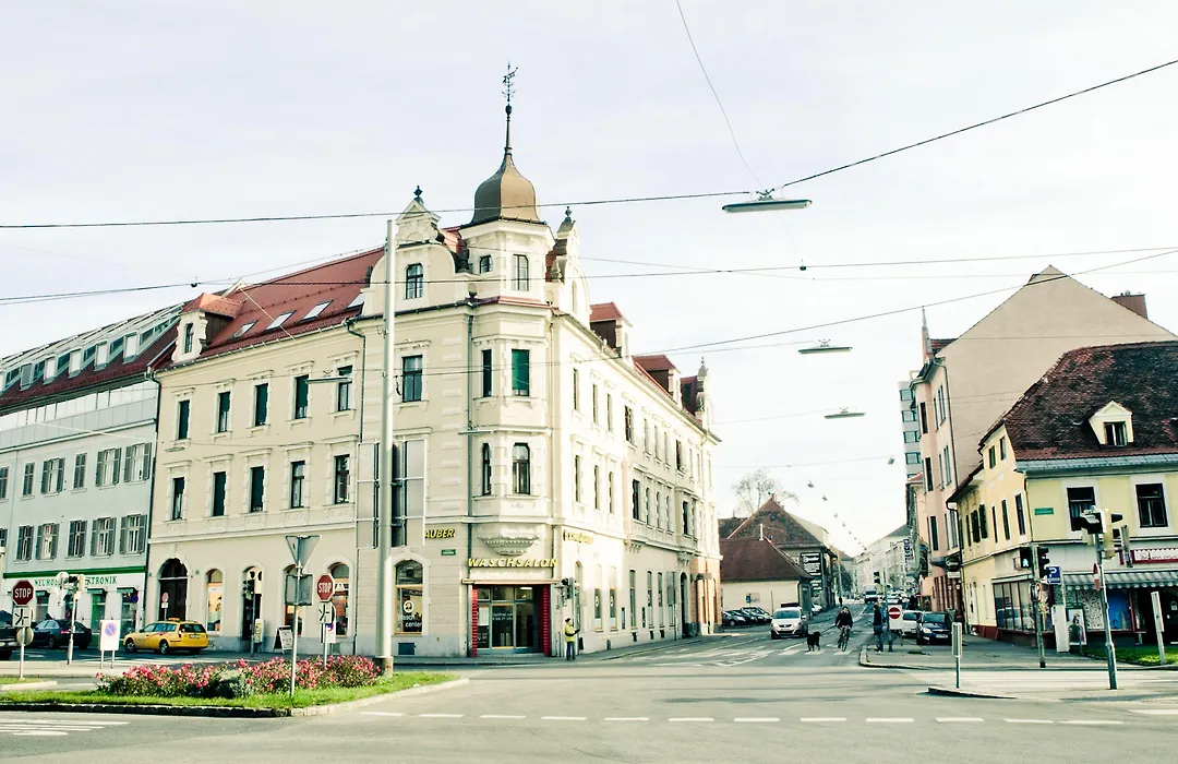 Grand Hotel Wiesler - Centre Of Graz-1